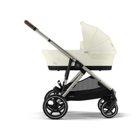 Cybex®  Košara za otroški voziček Gazelle™ S Seashell Beige