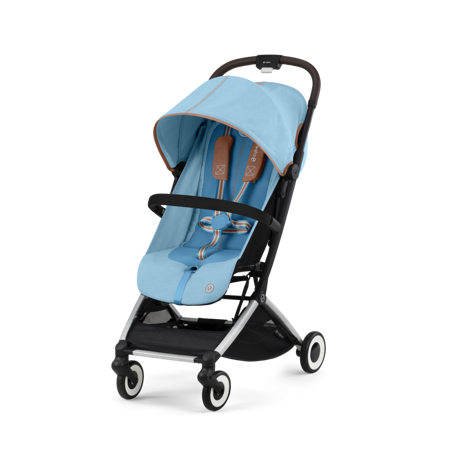 Slika Cybex® Otroški voziček Orfeo (0-22kg) Beach Blue