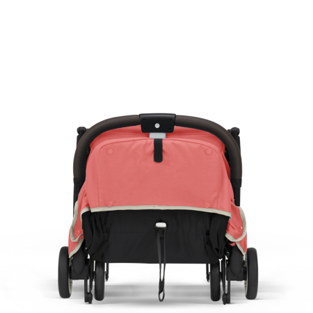 Cybex® Otroški voziček Orfeo (0-22kg) Hibiscus Red