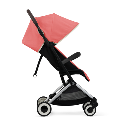 Cybex® Otroški voziček Orfeo (0-22kg) Hibiscus Red