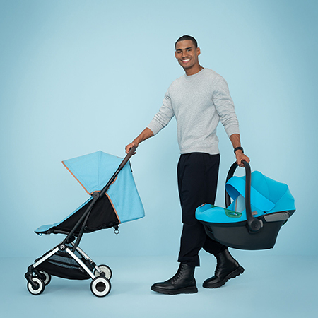 Slika za Cybex® Adapter Orfeo/Libelle za autosjedalicu 
