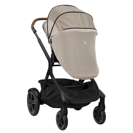 Nuna® Otroški voziček s košaro Demi™ Grow 2v1 Timber