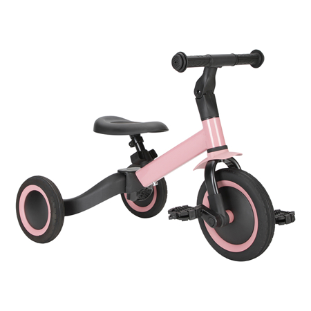 Topmark® Otroški tricikel 4v1 Kaya Pink