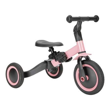 Slika Topmark® Otroški tricikel 4v1 Kaya Pink