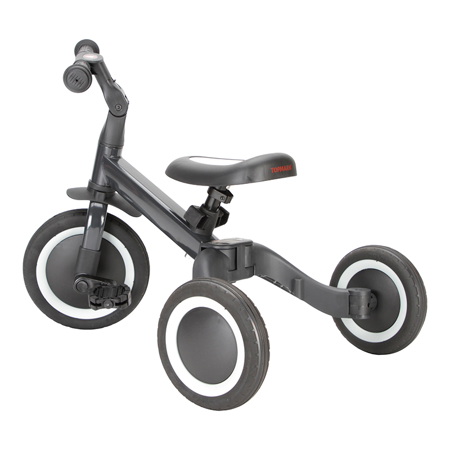 Topmark® Otroški tricikel 4v1 Kaya Anthracit