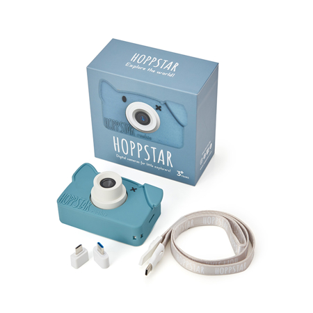 Hoppstar® Otroški digitalni fotoaparat s kamero Rookie Yale