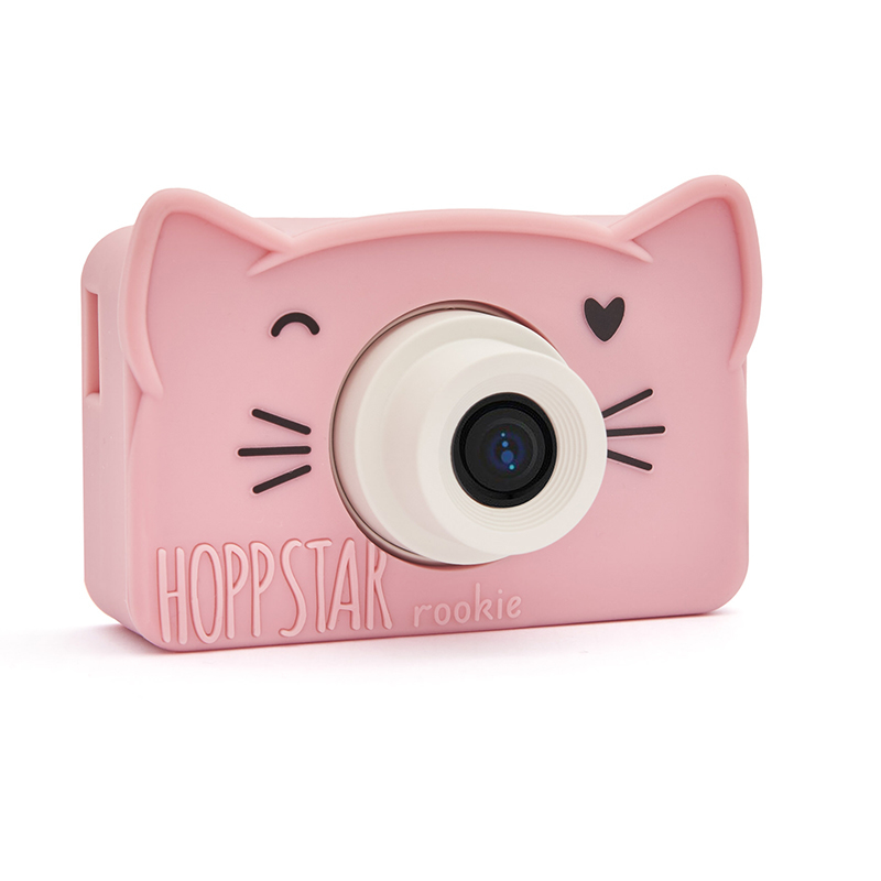Hoppstar® Otroški digitalni fotoaparat s kamero Rookie Blush