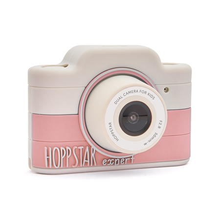 Hoppstar® Otroški digitalni fotoaparat s kamero Expert Blush