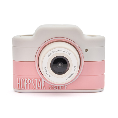 Hoppstar® Otroški digitalni fotoaparat s kamero Expert Blush