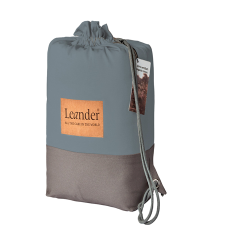 Leander® Obroba za otroško posteljo Classic™ Cool Grey