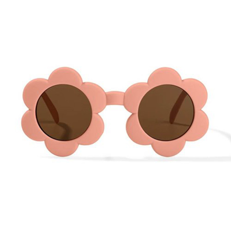 Slika Little Dutch® Otroška sončna očala Flower Pink Blush