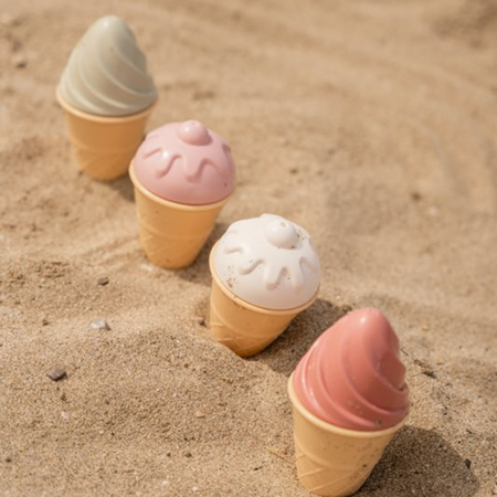 Little Dutch® Set za na plažo Ice Cream