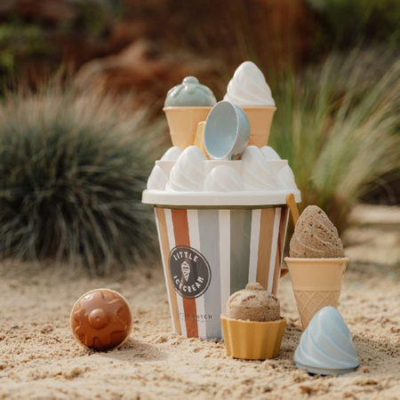 Little Dutch® Set za na plažo Ice Cream Unisex