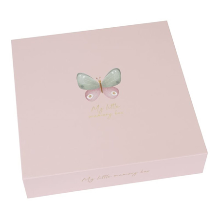Little Dutch® Memory Box Škatla spominov Flowers & Butterflies