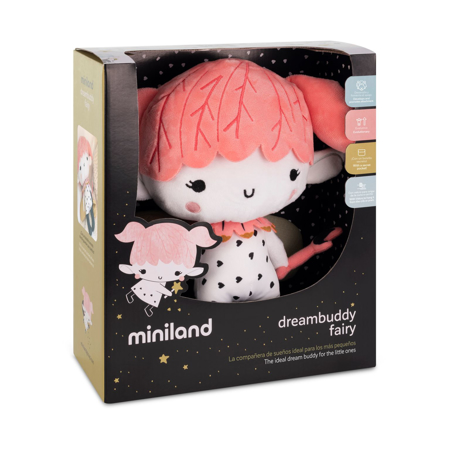 Miniland® Ninica Dreambuddy Fairy