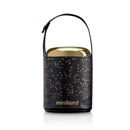 Miniland® Termovka Mini Deluxe Gold 280ml