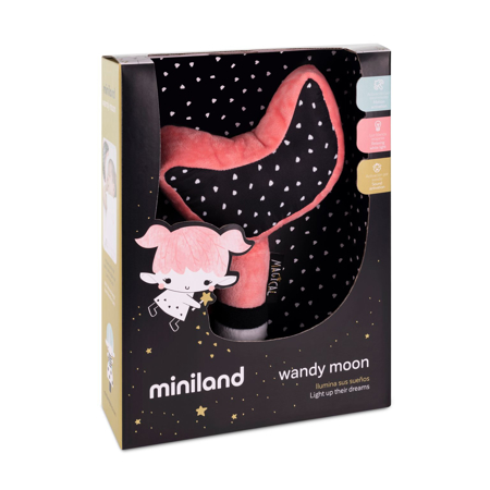 Miniland® Glasbena igračka Moon