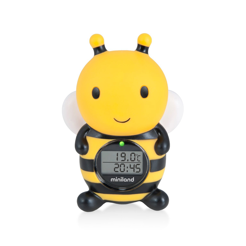 Miniland® Digitalni termometer za kopel Bee