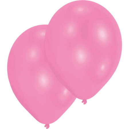 Slika Amscan® 10 lateks balonov  27,5 cm New Pink