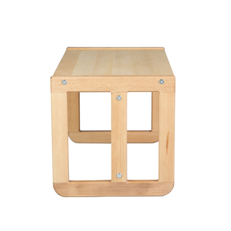 Slika za Capoarti® Multifunkcionalna klupica CUBE