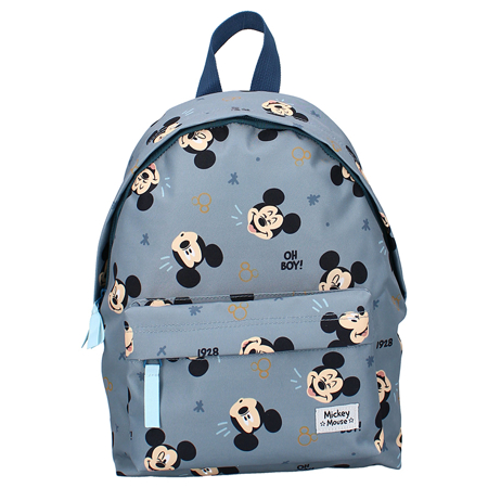 Disney's Fashion® Otroški nahrbtnik Mickey Mouse Little Friends Blue