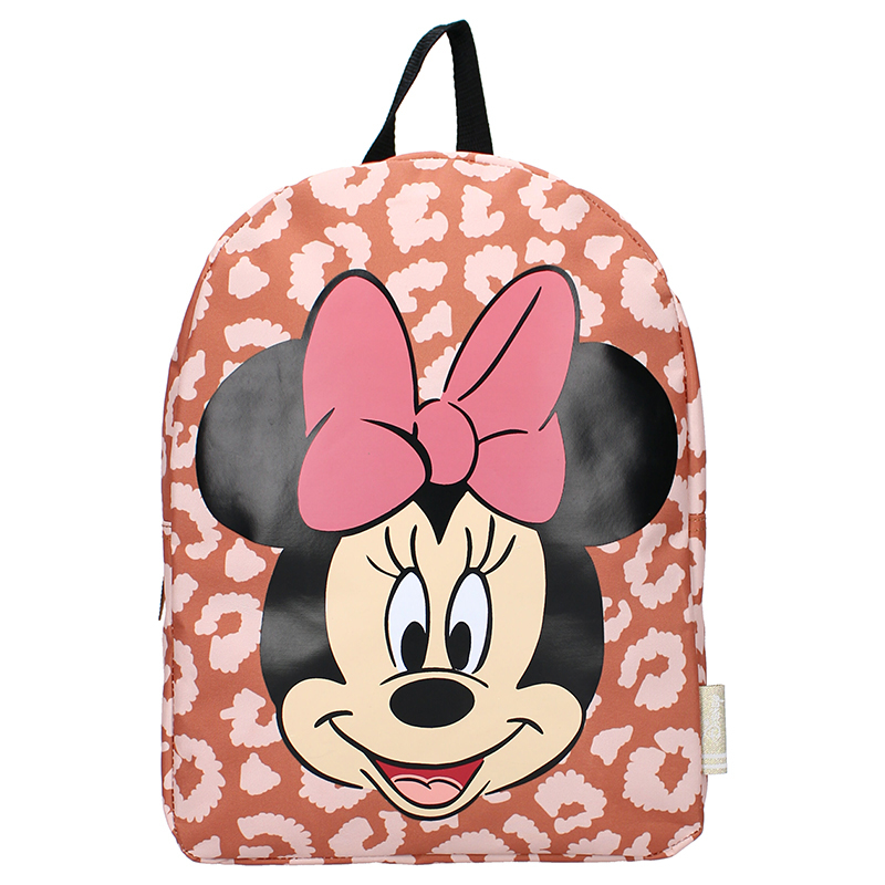 Disney's Fashion® Otroški nahrbtnik Minnie Mouse Style Icons Brown