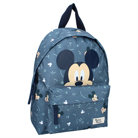 Disney's Fashion® Otroški nahrbtnik Mouse Made For Fun Blue
