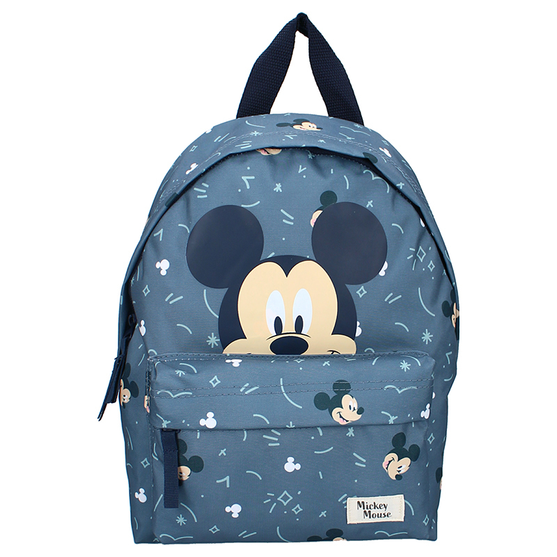 Disney's Fashion® Otroški nahrbtnik Mouse Made For Fun Blue