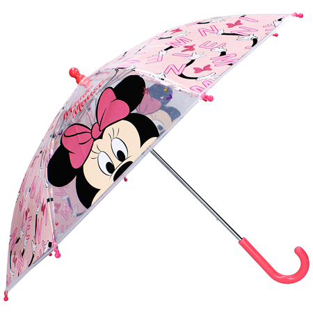Slika Disney's Fashion® Otroški dežnik Minnie Mouse Sunny Days Ahead