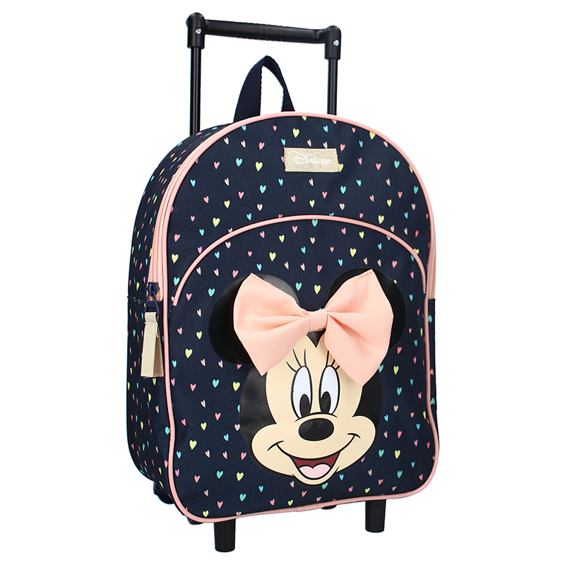 Disney's Fashion® Otroški kovček Minnie Mouse Like You Lots Hearts