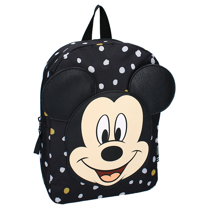 Disney's Fashion® Otroški nahrbtnik Mickey Mouse Hey It's Me! Black