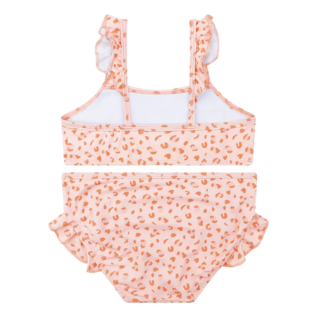 Swim Essentials® Otroške bikini kopalke Old Pink Panther
