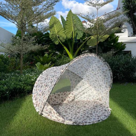 Konges Sløjd® Mini šotor za na plažo z UV 50+ zaščito Villetta