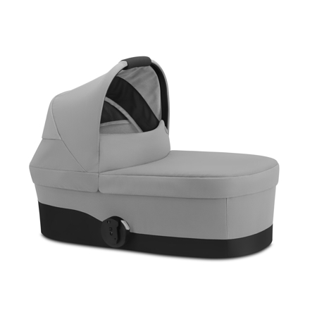 Cybex® Košara za otroški voziček Cot S Lava Grey/Mid Grey
