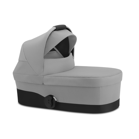 Cybex® Košara za otroški voziček Cot S Lava Grey/Mid Grey