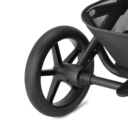 Cybex® Otroški voziček Balios S 2v1 (0-22 kg) Dove Grey (black frame)