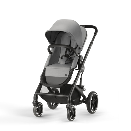 Slika Cybex® Otroški voziček Balios S 2v1 (0-22 kg) Dove Grey (black frame)