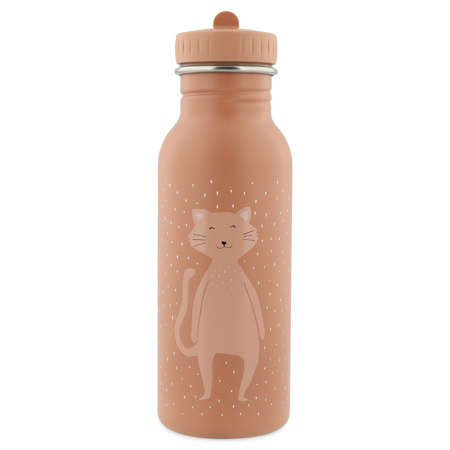 Slika Trixie Baby® Otroška steklenička 500ml Mrs. Cat