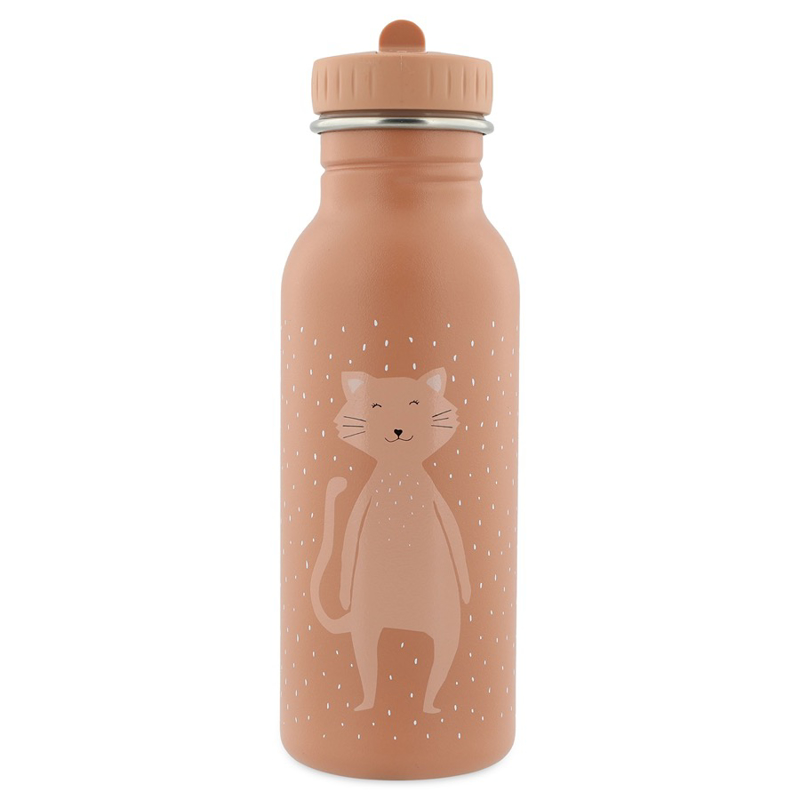 Slika za Trixie Baby® Dječja bočica 500ml Mrs. Cat