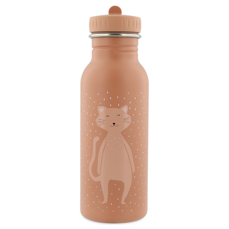 Trixie Baby® Otroška steklenička 500ml Mrs. Cat