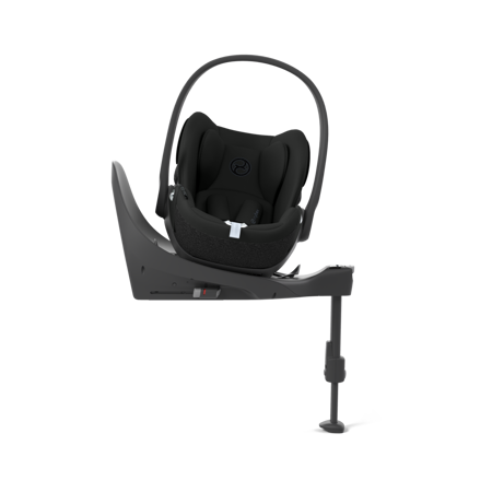 Picture of Cybex Platinum® Car Seat Cloud T i-Size 0+ (0-13 kg) Comfort Sepia Black