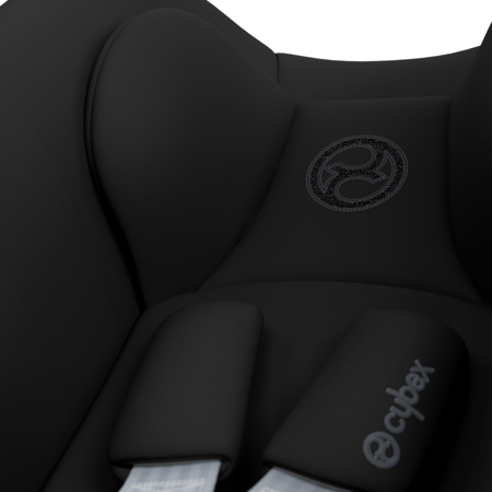 Picture of Cybex Platinum® Car Seat Cloud T i-Size 0+ (0-13 kg) Comfort Sepia Black