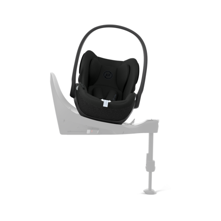 Picture of Cybex Platinum® Car Seat Cloud T i-Size 0+ (0-13 kg) Comfort Sepia Black