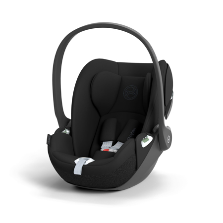 Slika za Cybex Platinum® Dječja autosjedalica Cloud T i-Size (0-13kg) Comfort Sepia Black