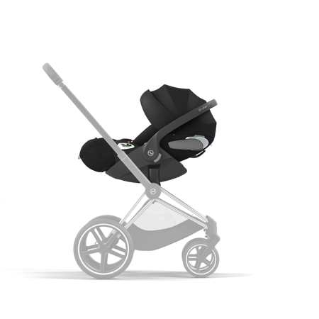 Picture of Cybex Platinum® Car Seat Cloud T i-Size 0+ (0-13 kg) Comfort Sepia Black