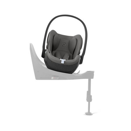 Cybex Platinum® Otroški avtosedež / lupinica Cloud T i-Size (0-13kg) Comfort Mirage Grey