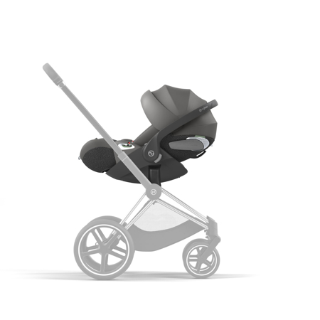 Cybex Platinum® Otroški avtosedež / lupinica Cloud T i-Size (0-13kg) Comfort Mirage Grey