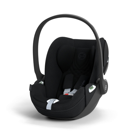 Cybex Platinum® Otroški avtosedež / lupinica Cloud T i-Size (0-13kg) PLUS  Sepia Black
