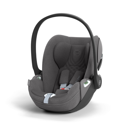 Cybex Platinum® Otroški avtosedež / lupinica Cloud T i-Size (0-13kg) PLUS  Mirage Grey