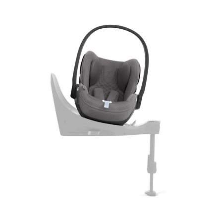 Cybex Platinum® Otroški avtosedež / lupinica Cloud T i-Size (0-13kg) PLUS  Mirage Grey